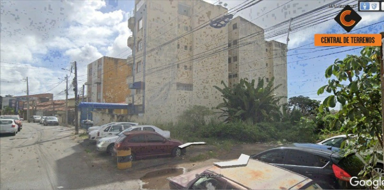 Imagem Terreno à Venda, 1.000 m² em Pernambués - Salvador Imagem Terreno à Venda, 1.000 m² em Pernambués - Salvador