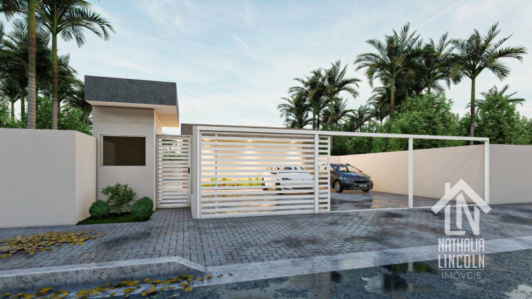 Casa com 2 Quartos à Venda, 120 m² em Umuarama Parque Itanhaém - Itanhaém