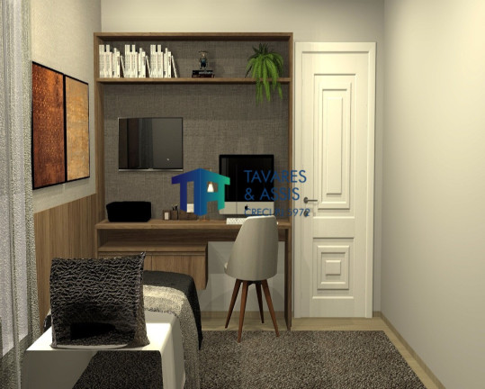 Imagem Imóvel com 3 Quartos à Venda, 112 m² em Bom Pastor - Juiz De Fora Imagem Imóvel com 3 Quartos à Venda, 112 m² em Bom Pastor - Juiz De Fora