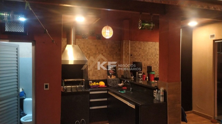 Imagem Casa com 3 Quartos à Venda, 218 m² em Planalto Verde - Ribeirão Preto