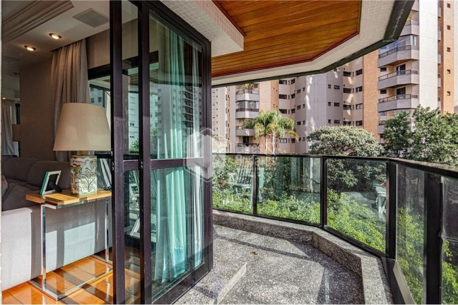 Imagem Apartamento com 4 Quartos à Venda, 208 m² em Perdizes - São Paulo