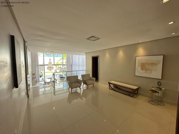 Imagem Casa com 4 Quartos à Venda, 549 m² em Alphaville 2 - Salvador Imagem Casa com 4 Quartos à Venda, 549 m² em Alphaville 2 - Salvador