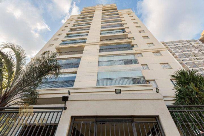 Apartamento com 3 Quartos à Venda, 94 m² em Vila Romana - São Paulo