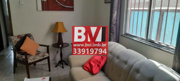 Imagem Casa com 3 Quartos à Venda, 80 m² em Vila Kosmos - Rio De Janeiro Imagem Casa com 3 Quartos à Venda, 80 m² em Vila Kosmos - Rio De Janeiro