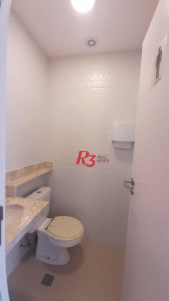 Imagem Sala Comercial à Venda ou Locação, 58 m² em Vila Belmiro - Santos Imagem Sala Comercial à Venda ou Locação, 58 m² em Vila Belmiro - Santos
