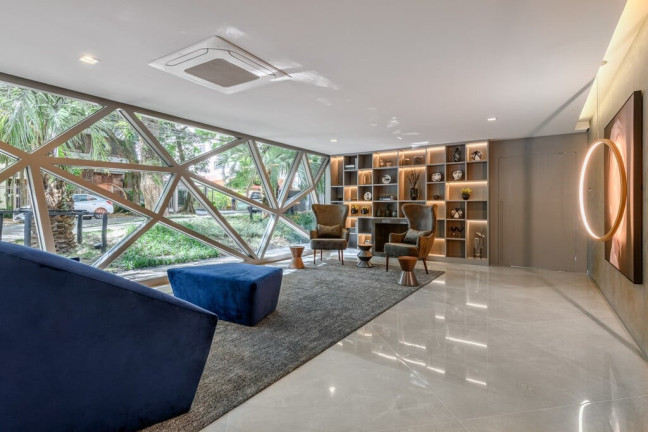 Imagem Apartamento com 1 Quarto à Venda, 53 m² em Mont Serrat - Porto Alegre