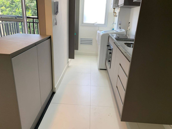 Imagem Apartamento com 1 Quarto à Venda, 35 m² em Vila Eliza - Campinas
