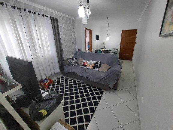 Imagem Apartamento com 2 Quartos à Venda, 66 m² em Vila Curuçá - Santo André