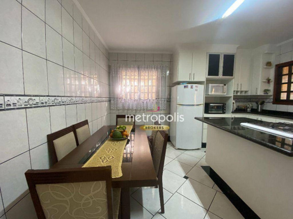 Imagem Sobrado com 3 Quartos à Venda, 240 m² em Campestre - Santo André Imagem Sobrado com 3 Quartos à Venda, 240 m² em Campestre - Santo André
