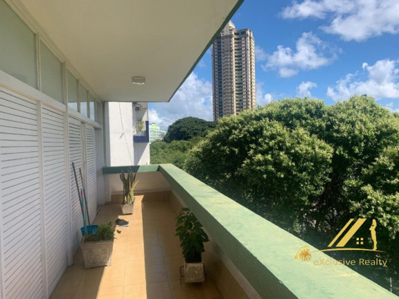 Imagem Apartamento com 4 Quartos à Venda, 267 m² em Campo Grande - Salvador