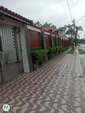 Casa com 3 Quartos à Venda, 129 m² em Flórida - Praia Grande