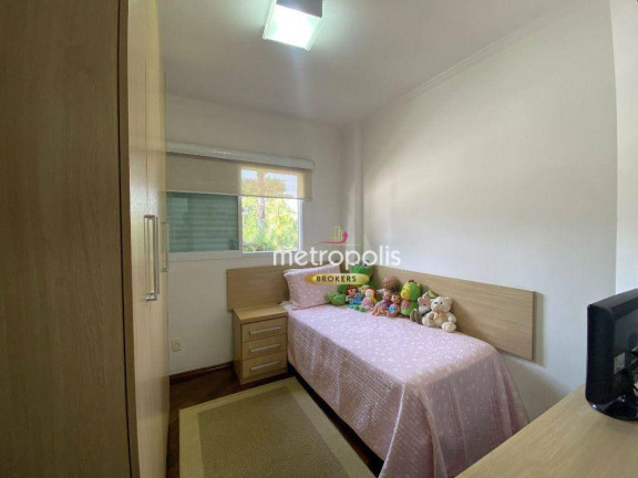 Imagem Cobertura com 3 Quartos à Venda, 159 m² em Jardim Fada - São Bernardo Do Campo