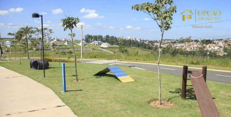 Imagem Terreno à Venda, 315 m² em Condomínio Reserva Central Parque - Salto Imagem Terreno à Venda, 315 m² em Condomínio Reserva Central Parque - Salto