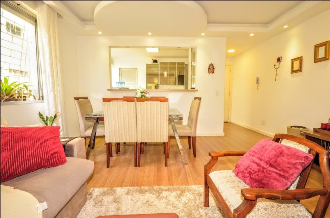 Imagem Apartamento com 2 Quartos à Venda, 82 m² em Bela Vista - Porto Alegre