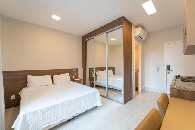 Imagem Studio com 1 Quarto à Venda, 28 m² em Centro - São Paulo