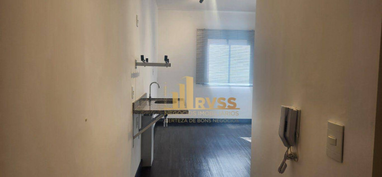 Imagem Studio com 1 Quarto à Venda, 20 m² em Barcelona - São Caetano Do Sul