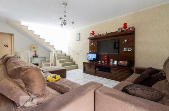 Imagem Sobrado com 3 Quartos à Venda, 174 m² em Vila Marieta - São Paulo Imagem Sobrado com 3 Quartos à Venda, 174 m² em Vila Marieta - São Paulo