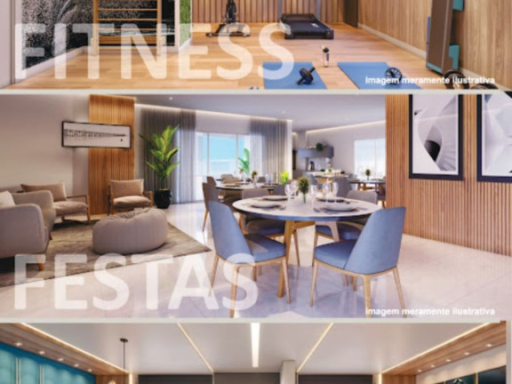 Imagem Apartamento com 2 Quartos à Venda, 79 m² em Vila Mirim - Praia Grande Imagem Apartamento com 2 Quartos à Venda, 79 m² em Vila Mirim - Praia Grande