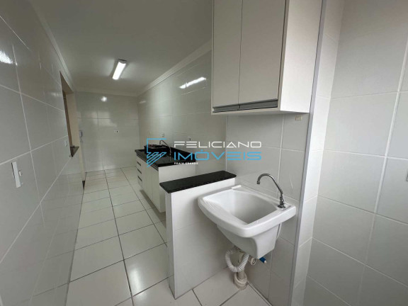 Imagem Apartamento com 2 Quartos à Venda, 68 m² em Canto Do Forte - Praia Grande