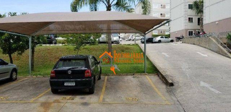 Imagem Apartamento com 2 Quartos à Venda, 45 m² em água Chata - Guarulhos