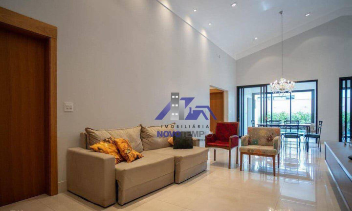 Casa com 3 Quartos à Venda, 237 m² em Parque Das árvores Ii - Birigüi