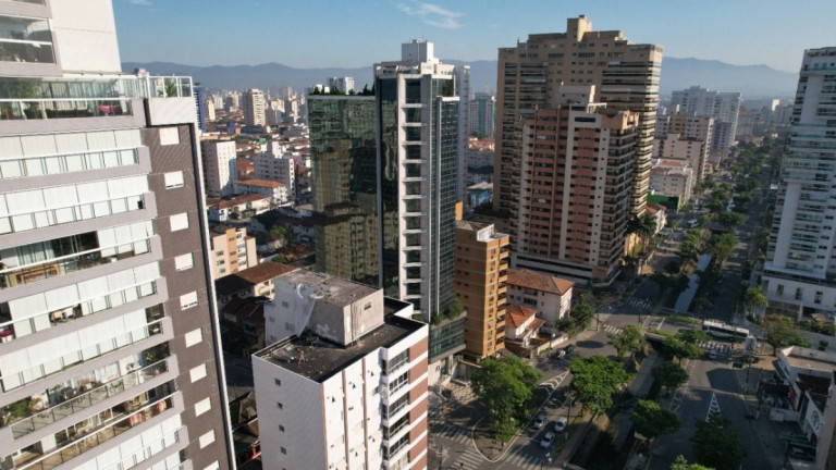 Imagem Apartamento com 2 Quartos à Venda, 83 m² em Embaré - Santos Imagem Apartamento com 2 Quartos à Venda, 83 m² em Embaré - Santos