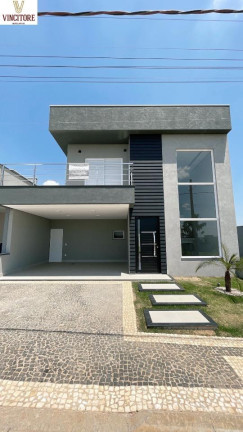 Casa de Condomínio com 3 Quartos à Venda, 250 m² em Residencial Jardim Do Jatoba - Hortolândia