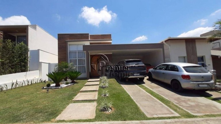 Casa com 3 Quartos à Venda ou Locação, 198 m² em Jardim Residencial Alto De Itaici - Indaiatuba