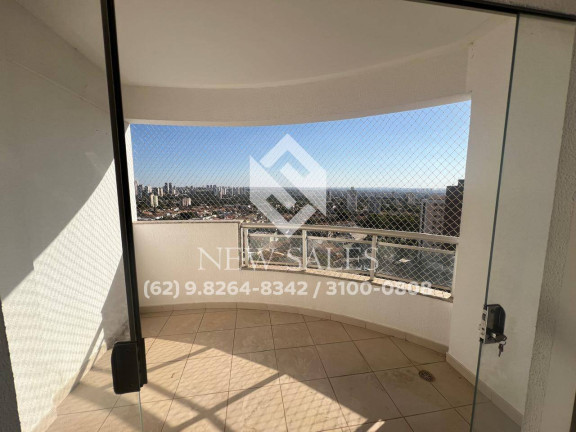 Foto do imóvel Apartamento com 3 Quartos à Venda, 115 m² em Nova Suiça - Goiânia