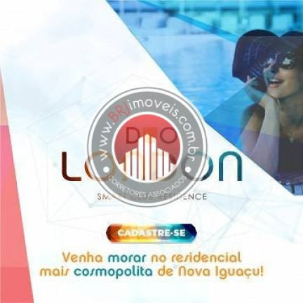 Imagem Apartamento com 2 Quartos à Venda, 53 m² em Da Luz - Nova Iguaçu Imagem Apartamento com 2 Quartos à Venda, 53 m² em Da Luz - Nova Iguaçu