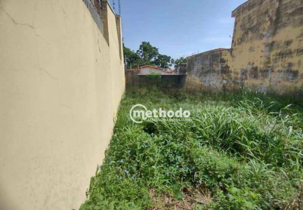 Imagem Terreno à Venda, 250 m² em Jardim Eulina - Campinas Imagem Terreno à Venda, 250 m² em Jardim Eulina - Campinas