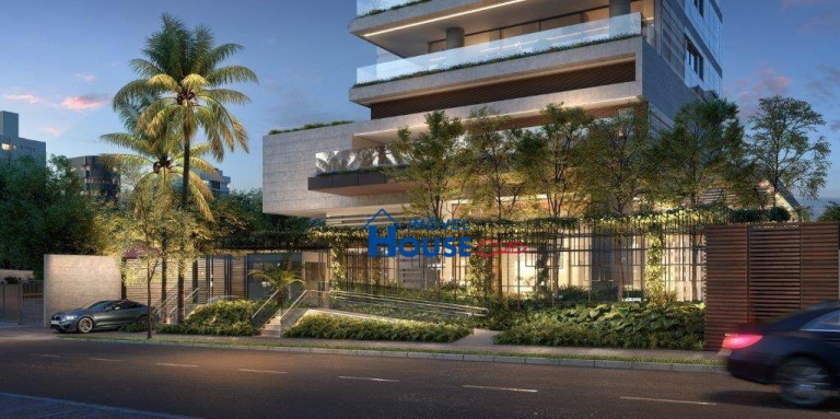 Imagem Apartamento com 4 Quartos à Venda, 263 m² em Jardins - São Paulo Imagem Apartamento com 4 Quartos à Venda, 263 m² em Jardins - São Paulo