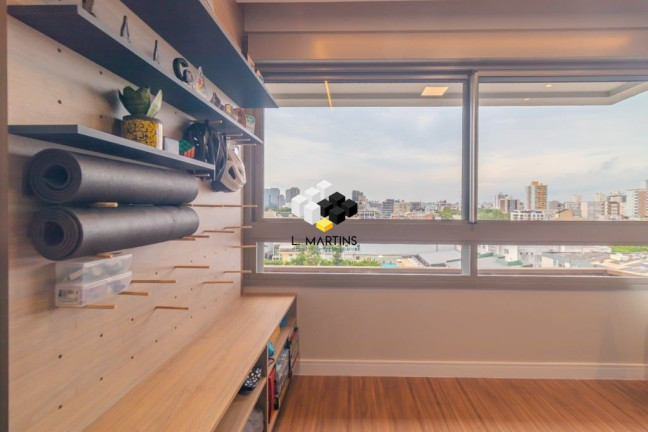 Apartamento com 2 Quartos à Venda, 64 m² em Praia De Belas - Porto Alegre