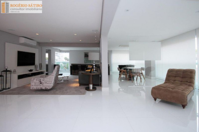 Imagem Apartamento com 3 Quartos à Venda, 268 m² em Chacara Klabin  - São Paulo