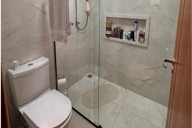 Imagem Casa de Condomínio com 3 Quartos à Venda,  em Jardim Ermida Ii - Jundiaí