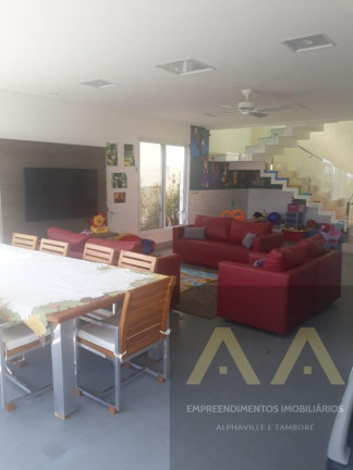 Imagem Casa de Condomínio com 4 Quartos à Venda, 389 m² em Alphaville - Santana De Parnaíba Imagem Casa de Condomínio com 4 Quartos à Venda, 389 m² em Alphaville - Santana De Parnaíba