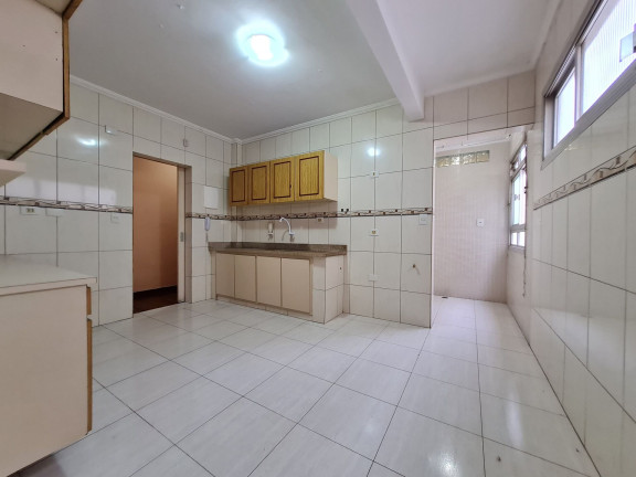 Imagem Apartamento com 3 Quartos à Venda, 141 m² em Gonzaga - Santos