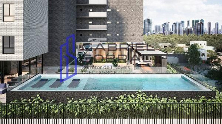 Imagem Apartamento com 2 Quartos à Venda, 48 m² em Tambaú - João Pessoa Imagem Apartamento com 2 Quartos à Venda, 48 m² em Tambaú - João Pessoa