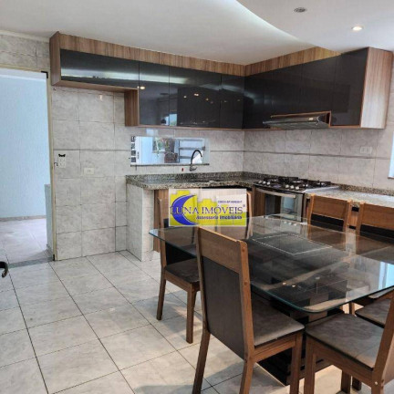 Imagem Sobrado com 3 Quartos à Venda, 159 m² em Vila Vivaldi - São Bernardo Do Campo Imagem Sobrado com 3 Quartos à Venda, 159 m² em Vila Vivaldi - São Bernardo Do Campo