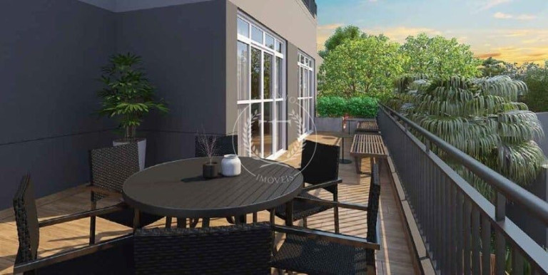 Imagem Apartamento com 1 Quarto à Venda, 28 m² em Santana - São Paulo