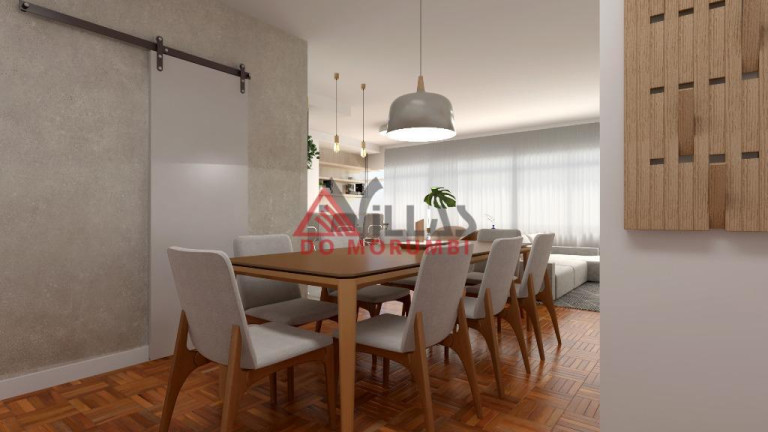 Imagem Apartamento com 3 Quartos à Venda, 125 m² em Higienópolis - São Paulo