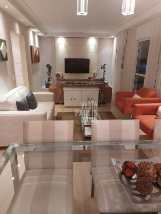 Apartamento com 3 Quartos à Venda, 139 m² em Vila Olímpia - São Paulo