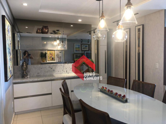 Apartamento com 3 Quartos à Venda, 115 m² em Aldeota - Fortaleza