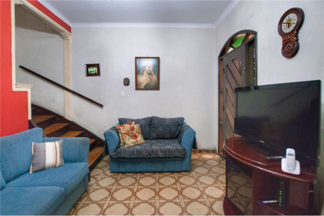 Imagem Casa com 4 Quartos à Venda,  em Mooca - São Paulo
