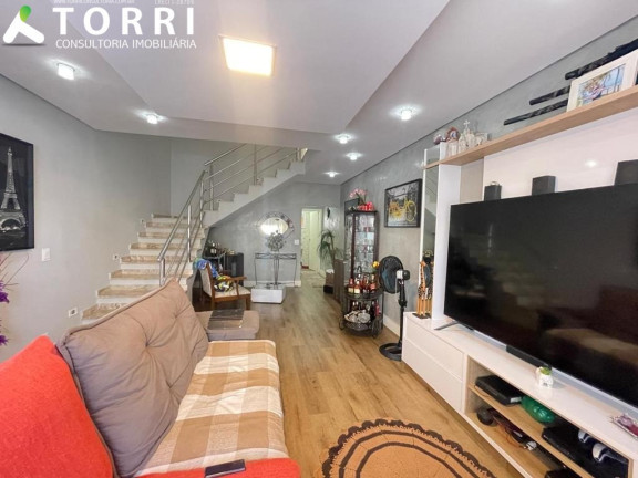 Imagem Imóvel com 3 Quartos à Venda, 196 m² em Horto Florestal - Sorocaba