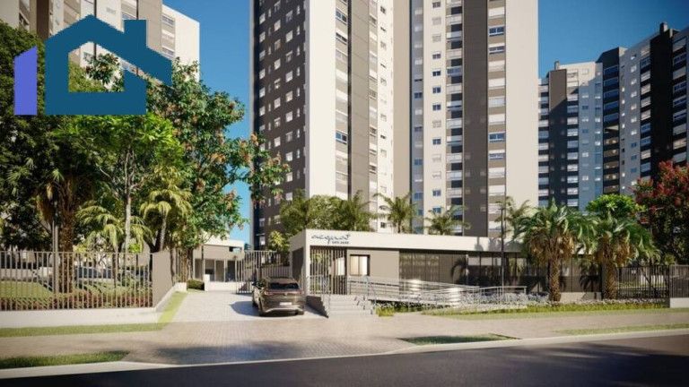 Imagem Apartamento com 2 Quartos à Venda, 51 m² em Jardim Itu Sabará - Porto Alegre Imagem Apartamento com 2 Quartos à Venda, 51 m² em Jardim Itu Sabará - Porto Alegre