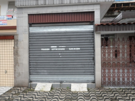 Imagem Casa com 2 Quartos à Venda, 170 m² em Marapé - Santos Imagem Casa com 2 Quartos à Venda, 170 m² em Marapé - Santos