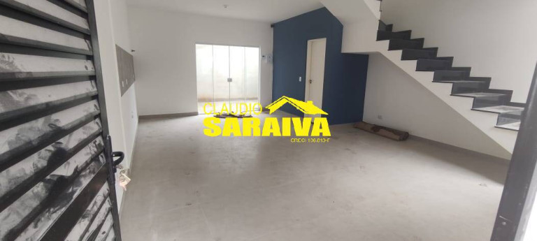 Casa com 2 Quartos à Venda, 92 m² em Pontal De Santa Marina - Caraguatatuba