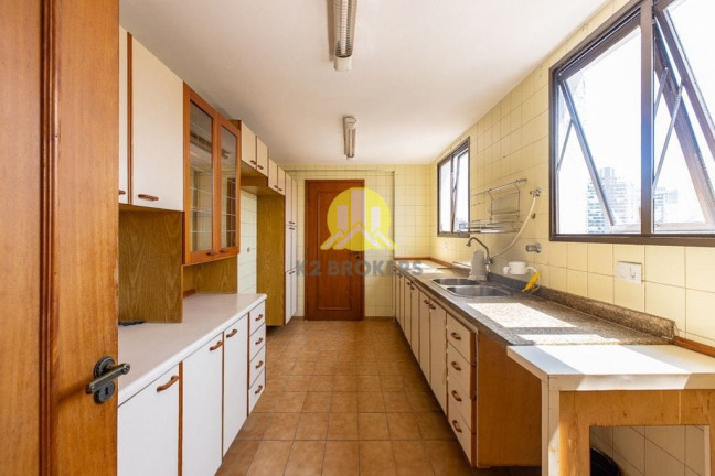 Imagem Apartamento com 4 Quartos à Venda, 187 m² em Morumbi - São Paulo