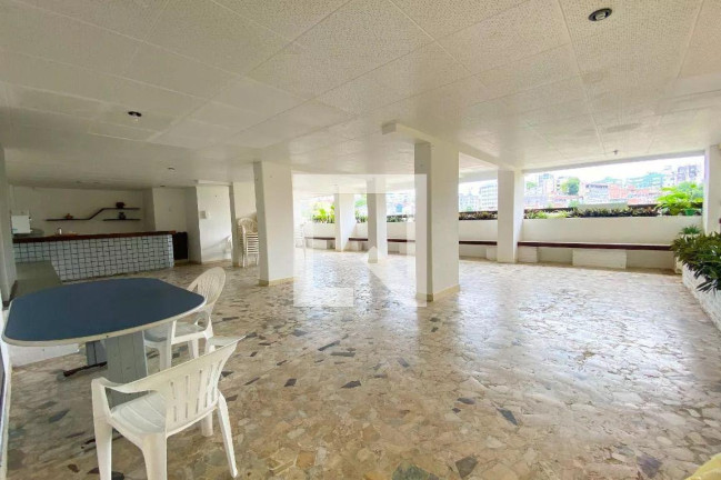 Imagem Apartamento com 1 Quarto à Venda, 56 m² em Brotas - Salvador Imagem Apartamento com 1 Quarto à Venda, 56 m² em Brotas - Salvador